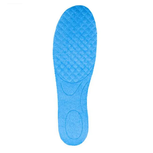 2 Pairs Height Increase Insole Air Cushion Blue