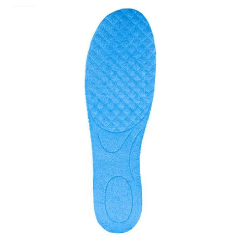 2 Pairs Height Increase Insole Air Cushion Blue