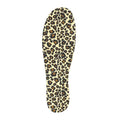 2 Pairs Height Increase Insole Air Cushion Leopard