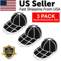 3 Pack Hat Washer Baseball Cap Cleaner Machine