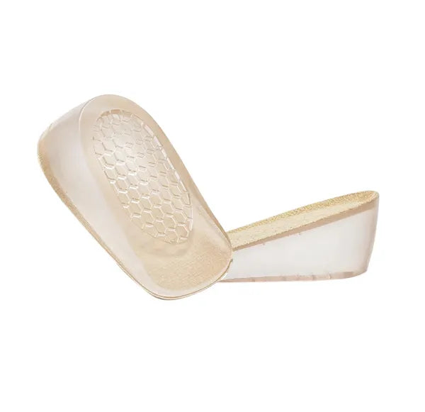 3 Pairs Height Increase Insoles Soft Half Elevator