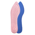 3 Pairs High Heel Cushion Shoe Insoles Sandals Pink