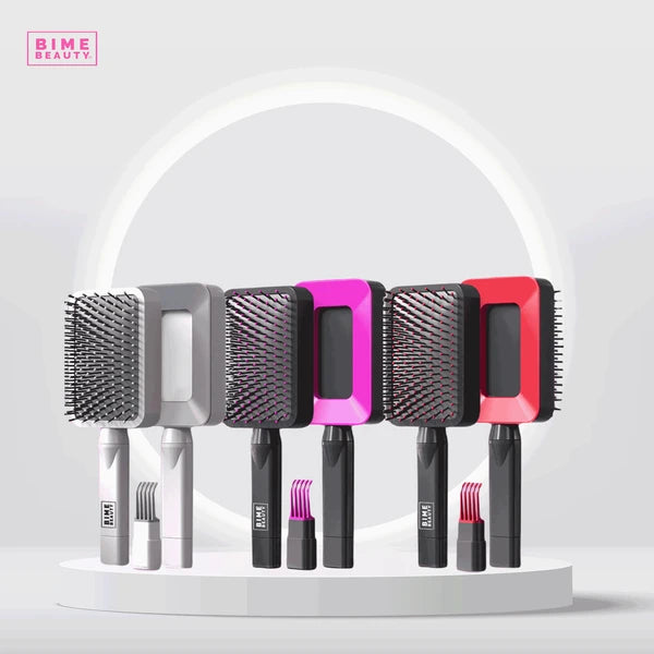 3D Self-Cleaning Hair Brush 2