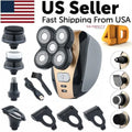 5-in-1 Rotary Electric Shaver 4D Rechargeable