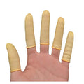 500 Pcs Disposable Latex Finger Cots Finger Gloves