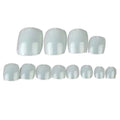 500 Pieces Natural Color Artificial Nails Tips