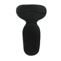 8 Pack Heel Cushion Inserts Black