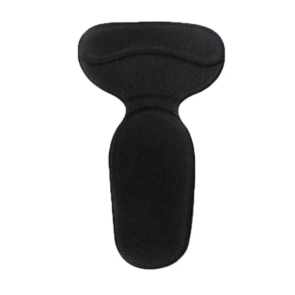 8 Pack Heel Cushion Inserts Black