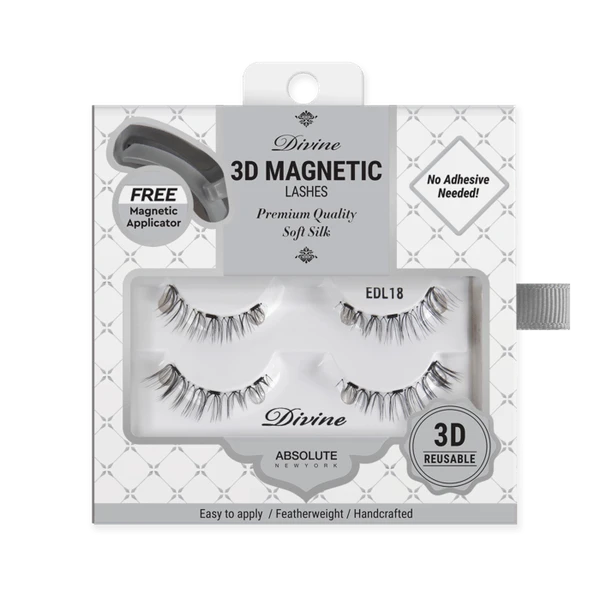 ABSOLUTE Divine 3D Magnetic Lashes