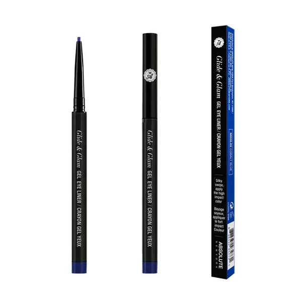 ABSOLUTE Glide and Glam Gel Eyeliner