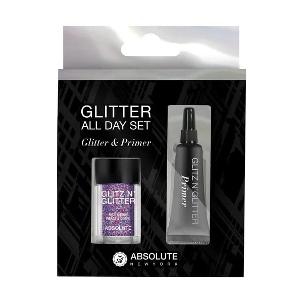 ABSOLUTE Glitz N Glitter All Day Set