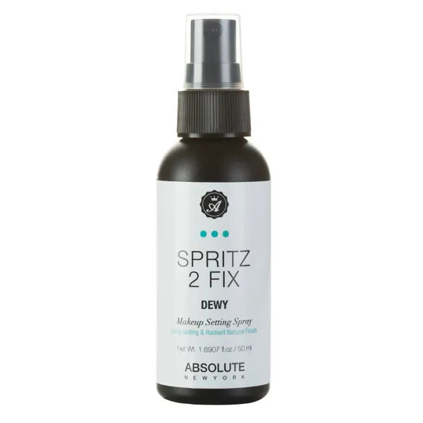 ABSOLUTE Spritz 2 Fix Spray Dewy