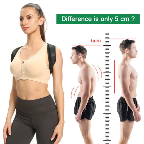 Adjustable Back Shoulder Posture Corrector 2