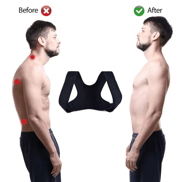 Adjustable Posture Corrector 2