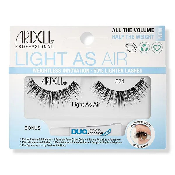 ARDELL Light As Air Lashes