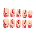 Artificial False Nail Tips Wedding Party Beads 2 Box