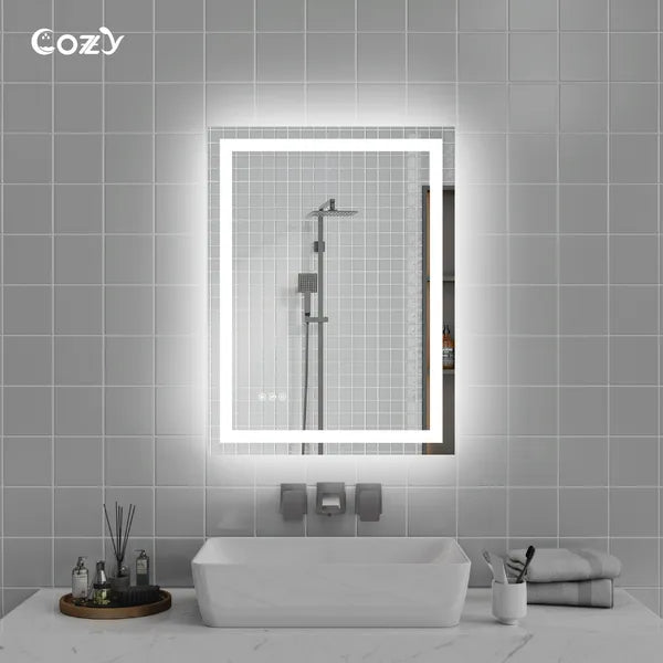 Bathroom Mirror Modern 32 Inches