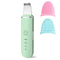Beauty Ultrasonic Skin Scrubber USB Plug Facial Cleansing