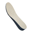 Breathable Height Increase Insole for Men Shock Absorption