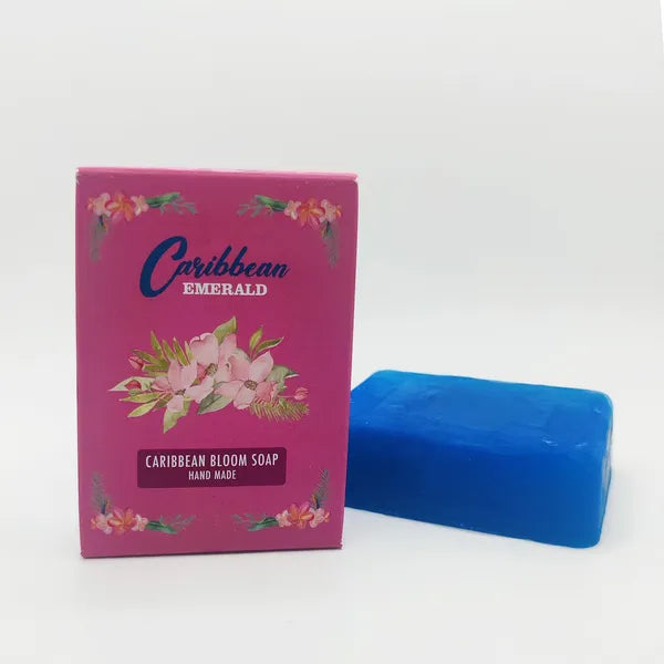 Caribbean Bloom Soap 2