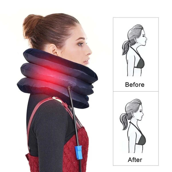 Cervical Neck Traction Device 2