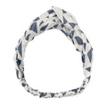Cotton Linen Hair Accessory Vintage Elastic Hair Band Nylon Head Wrap