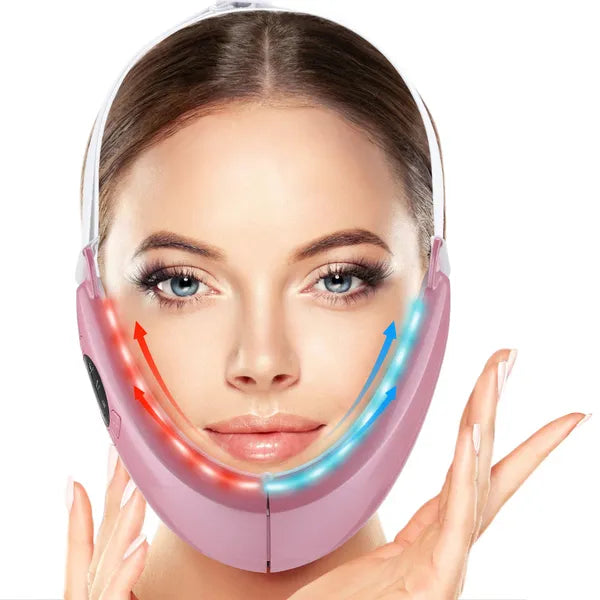 Current Color Light Beauty Face-Lifting Instrument