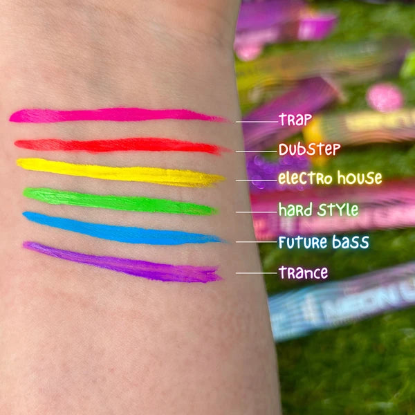 EDM Collection Neon Liner 2