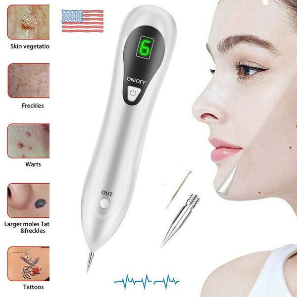 Electric Laser Plasma Pen 2
