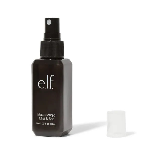 e.l.f. Matte Magic Mist and Set