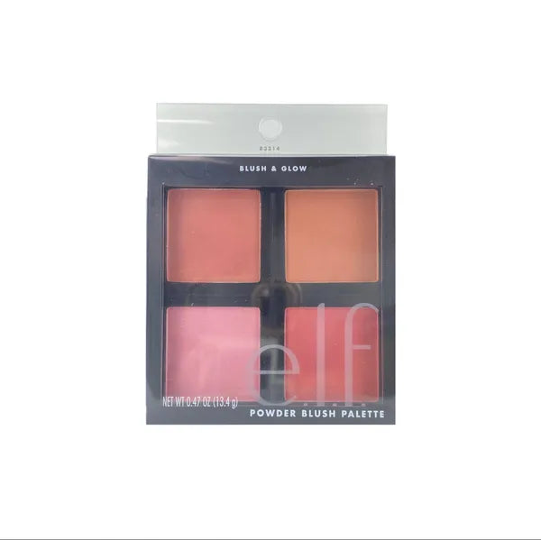 e.l.f. Studio Blush Palette Light