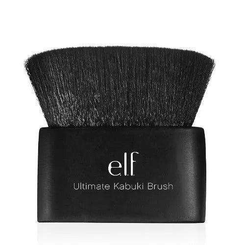 e.l.f. Studio Ultimate Kabuki Brush Black