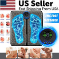 EMS Foot Massager Leg Electric Deep Reshaping
