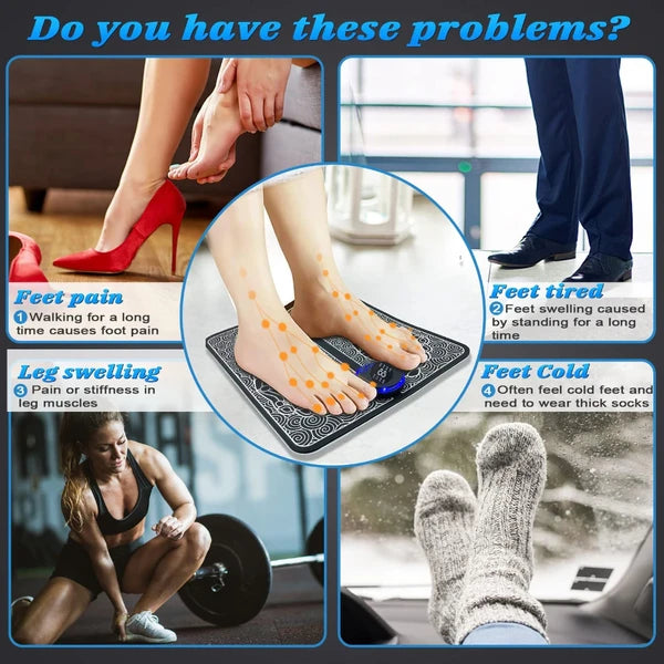 EMS Foot Massager 2