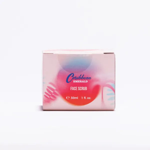 Face Scrub 2