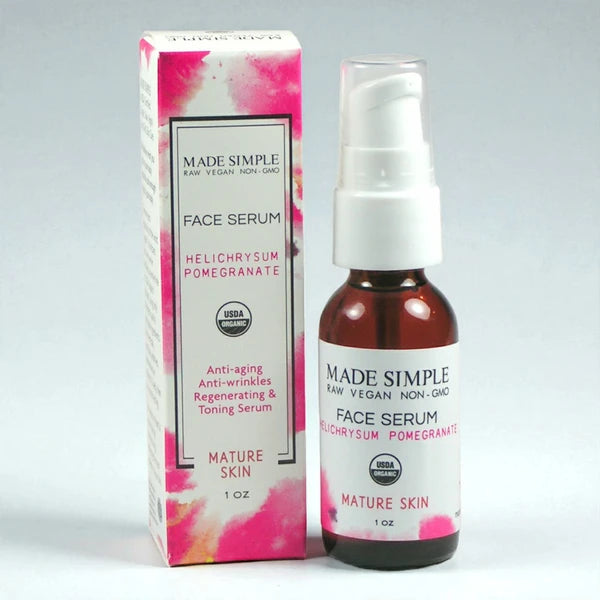 Face Serum Mature Skin 2