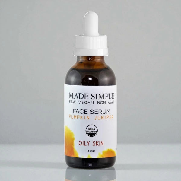 Face Serum Oily Skin 2