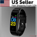 Fitness Smart Watch Activity Tracker Heart Rate
