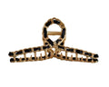 Hair Claw Clip Black