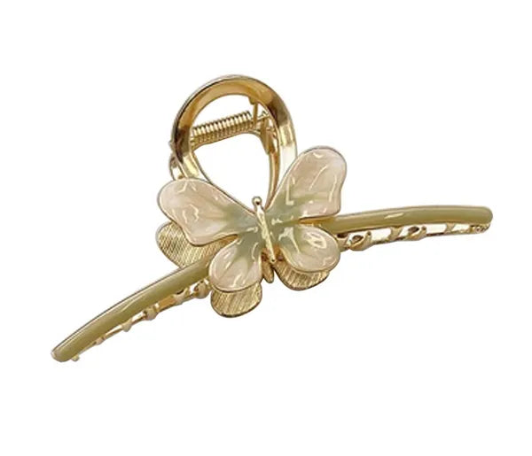 Hair Claw Clip Butterfly Style 2