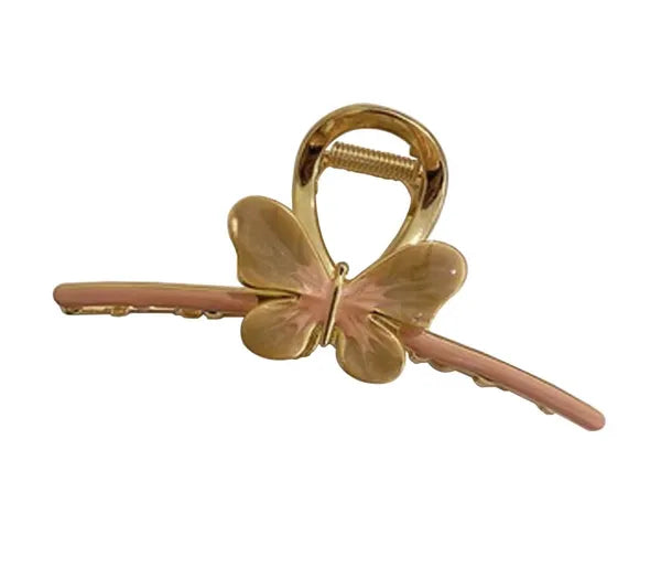 Hair Claw Clip Butterfly Style 3