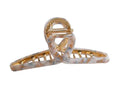 Hair Claw Clip Butterfly 1