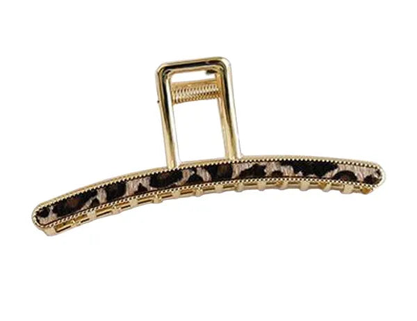 Hair Claw Clip O