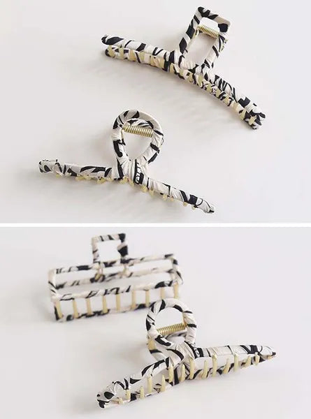 Hair Claw Clip R 2