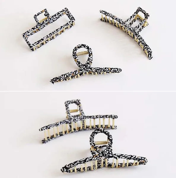 Hair Claw Clip Small b