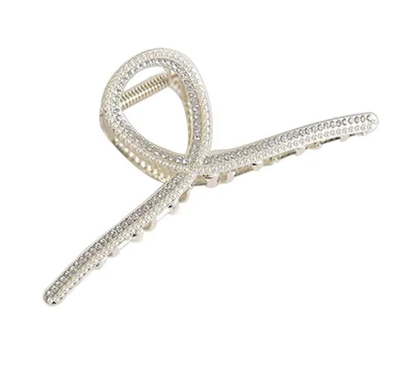 Hair Claw Clip Style 4