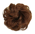 Messy Hair Bun Donut Hairpieces Updo Elastic Chignon Style 1