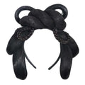 Ming Dynasty Costume Cosplay Hair Bun Headband Wig