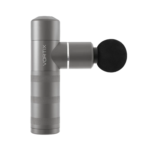 Mini Massager Gun v2 Silver