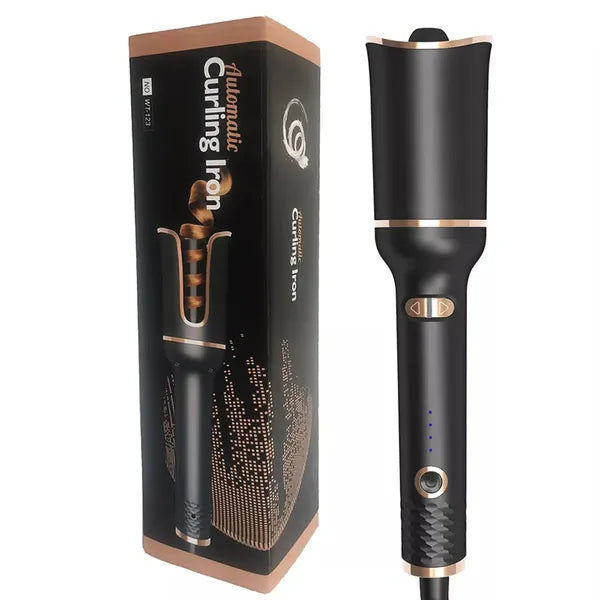 Multi-Automatic Hair Curler LCD Ceramic